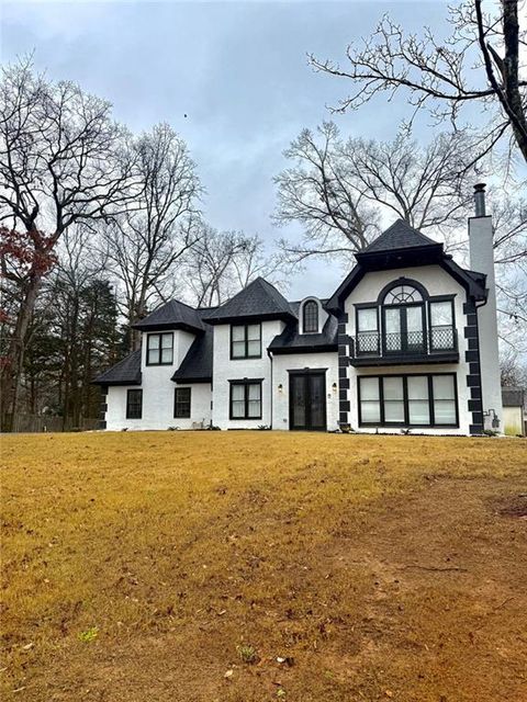 3406 Uncle Genes Way SE Conyers GA 30013