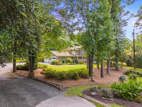 A home in Marietta