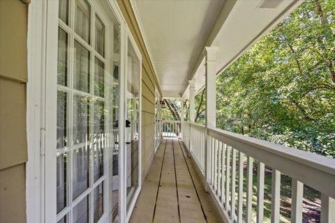 A home in Marietta