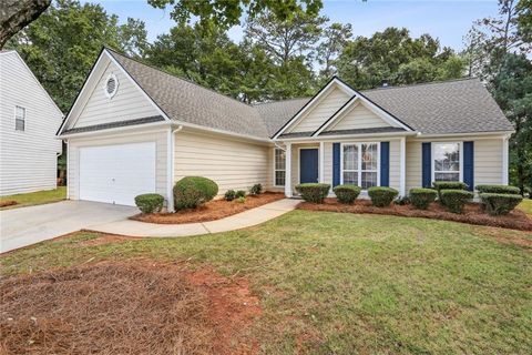 859 Springchase Drive Austell GA 30168