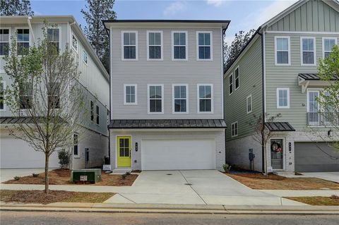 Photo of 106 Pinecone Parkway, Alpharetta, GA 30022 (MLS # 7751883)