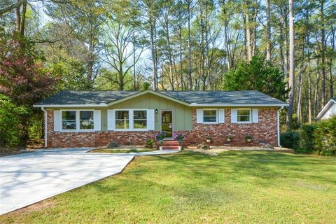 Photo of 2899 Fantasy Lane, Decatur, GA 30033 (MLS # 7741462)