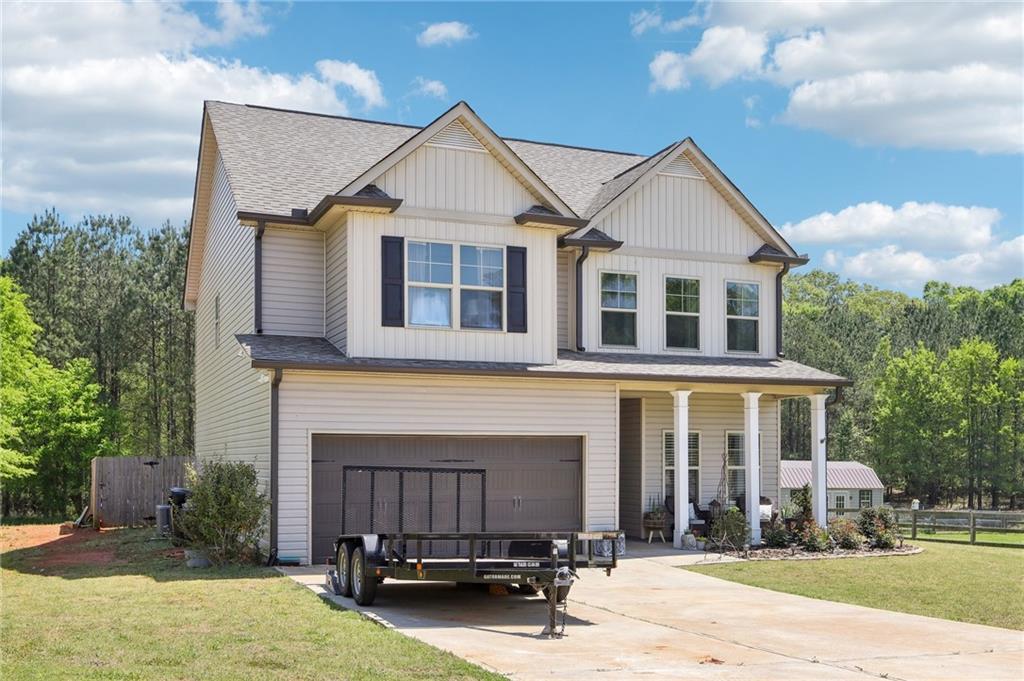 103 Cottage Way, Euharlee, Georgia image 2