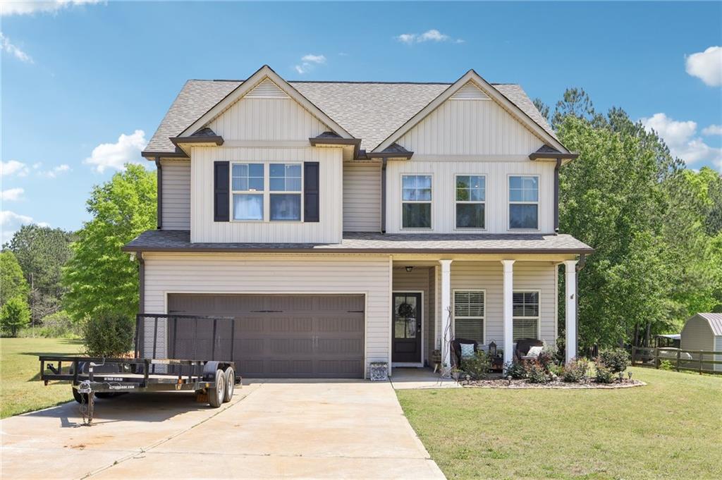 103 Cottage Way, Euharlee, Georgia image 1