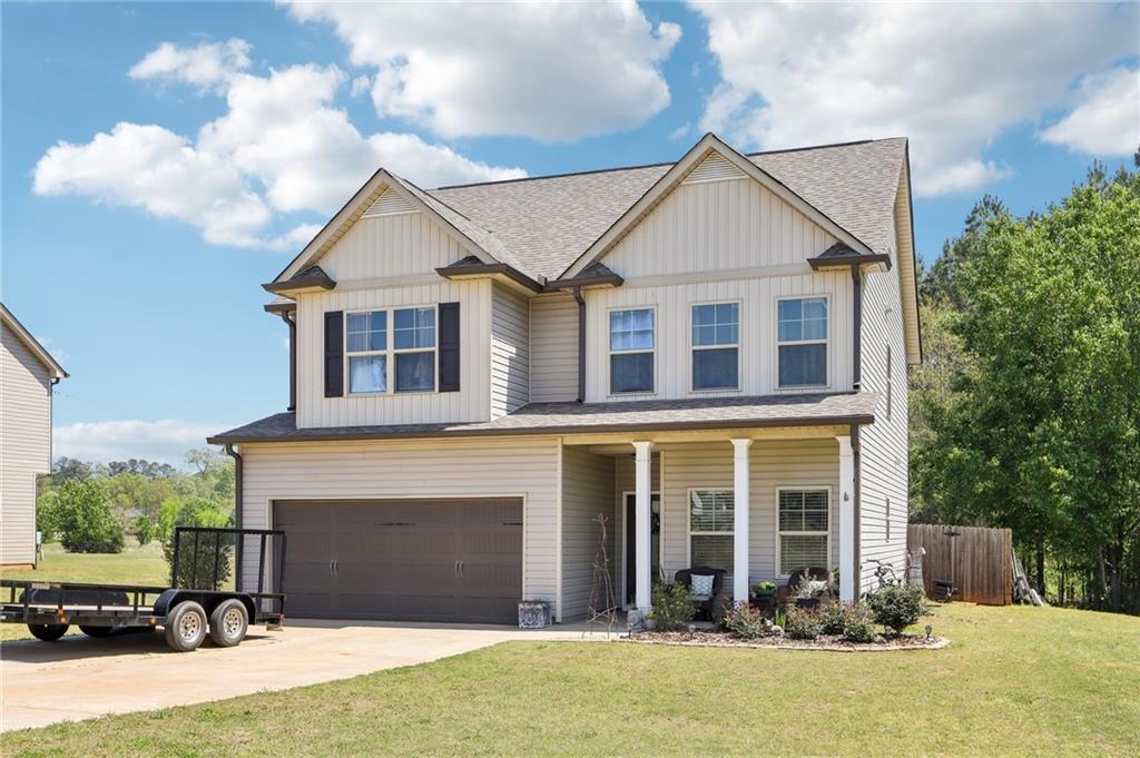 103 Cottage Way, Euharlee, Georgia image 3
