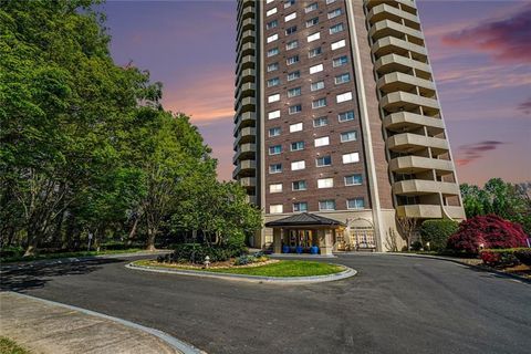 Photo of 1501 Clairmont Road #224, Decatur, GA 30033 (MLS # 7746881)