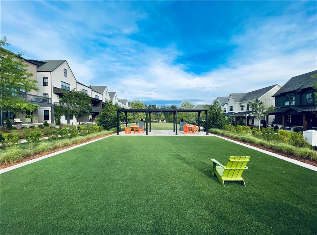 Halcyon - Residential Lease