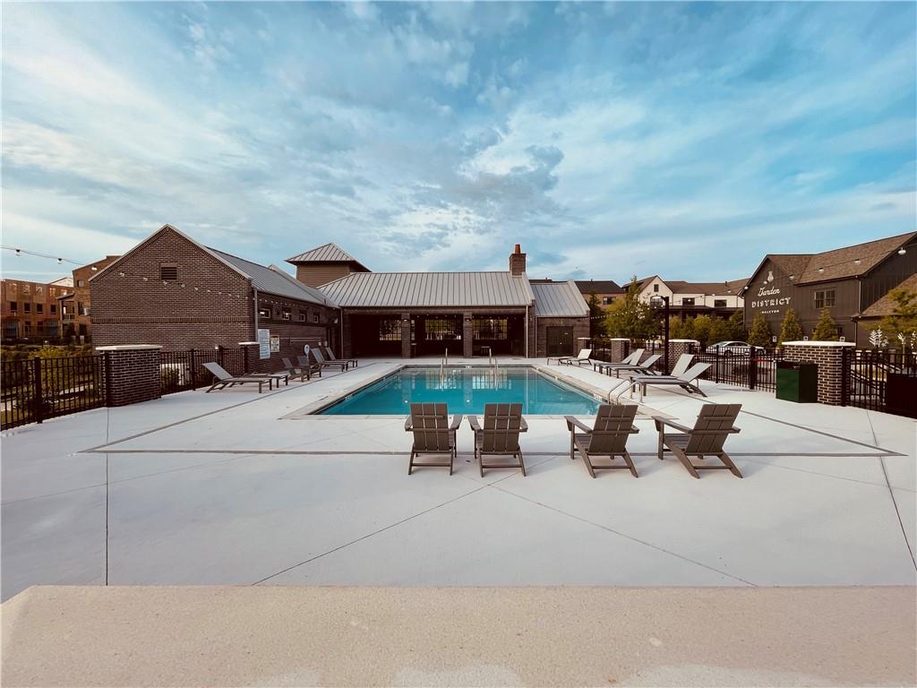 Halcyon - Residential Lease