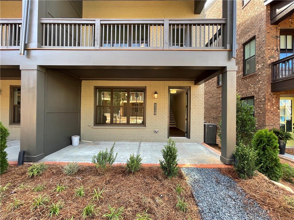 Halcyon - Residential Lease