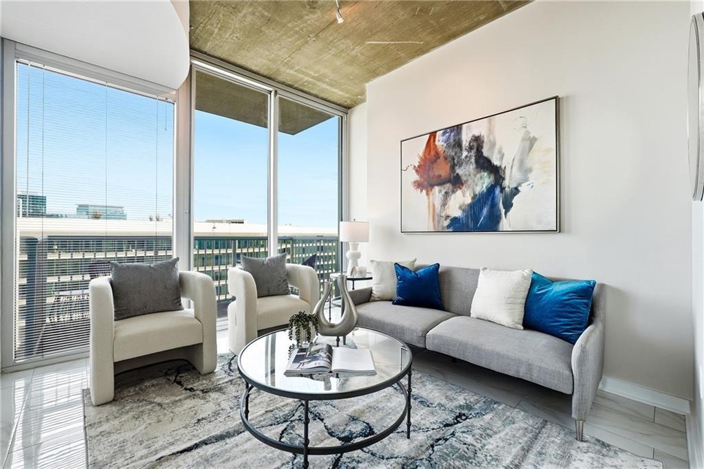 855 Peachtree Street NE 2912