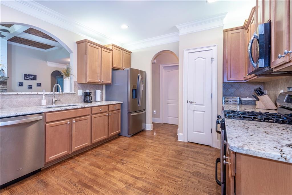 Mountain Brooke North - Residential