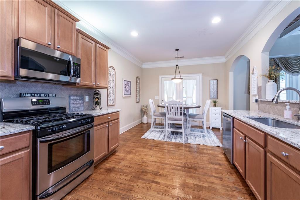 Mountain Brooke North - Residential