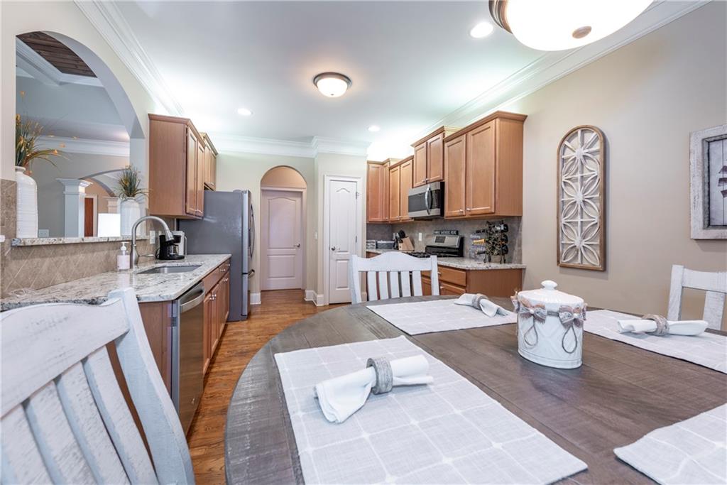 Mountain Brooke North - Residential