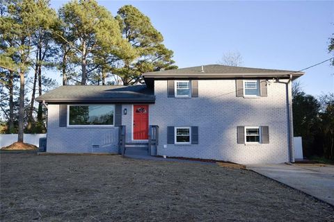 A home in Decatur