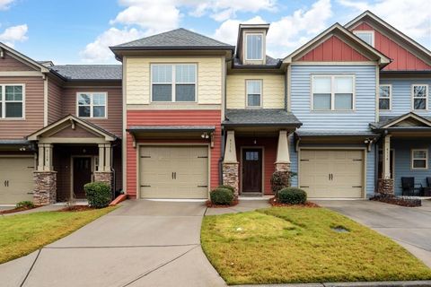 A home in Acworth