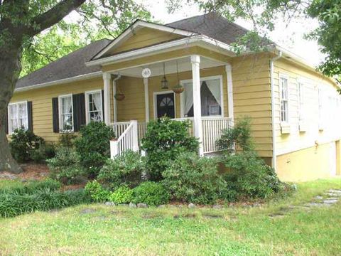 A home in College Park