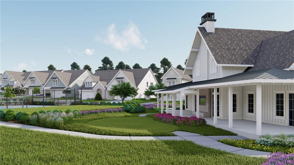 Hayloft Big Creek - Residential Lease