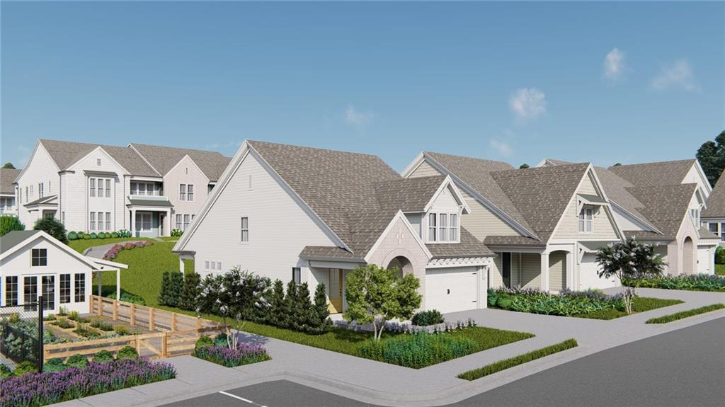 Hayloft Big Creek - Residential Lease