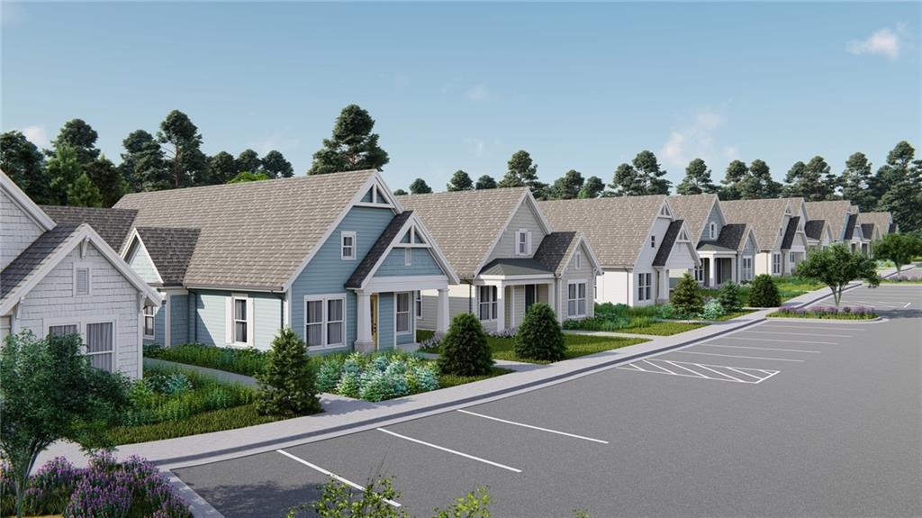 Hayloft Big Creek - Residential Lease