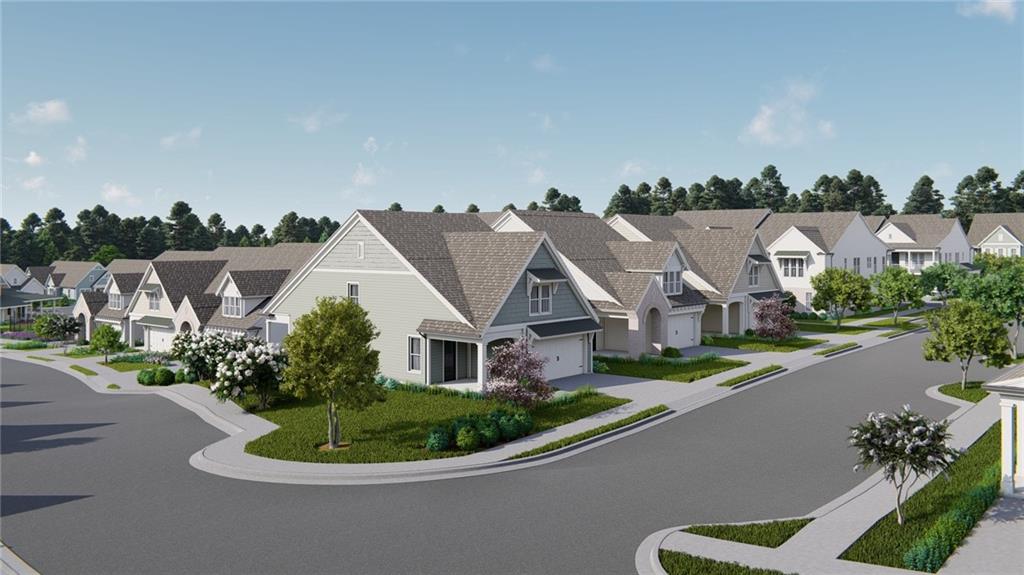 Hayloft Big Creek - Residential Lease
