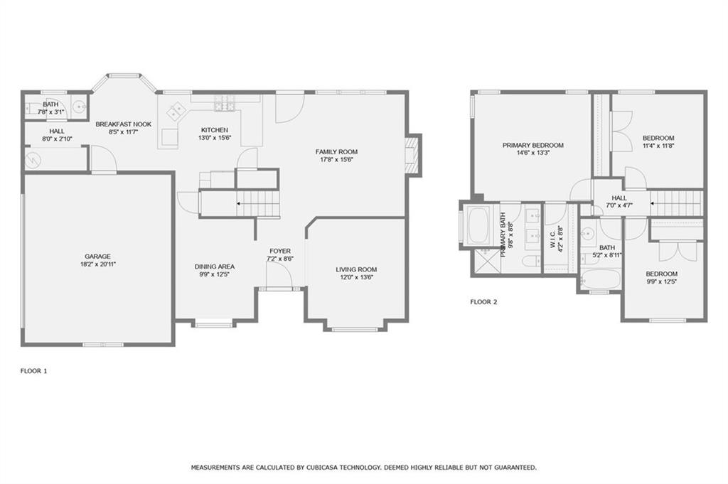 3404 Bodiford Path Path, Powder Springs, Georgia image 17