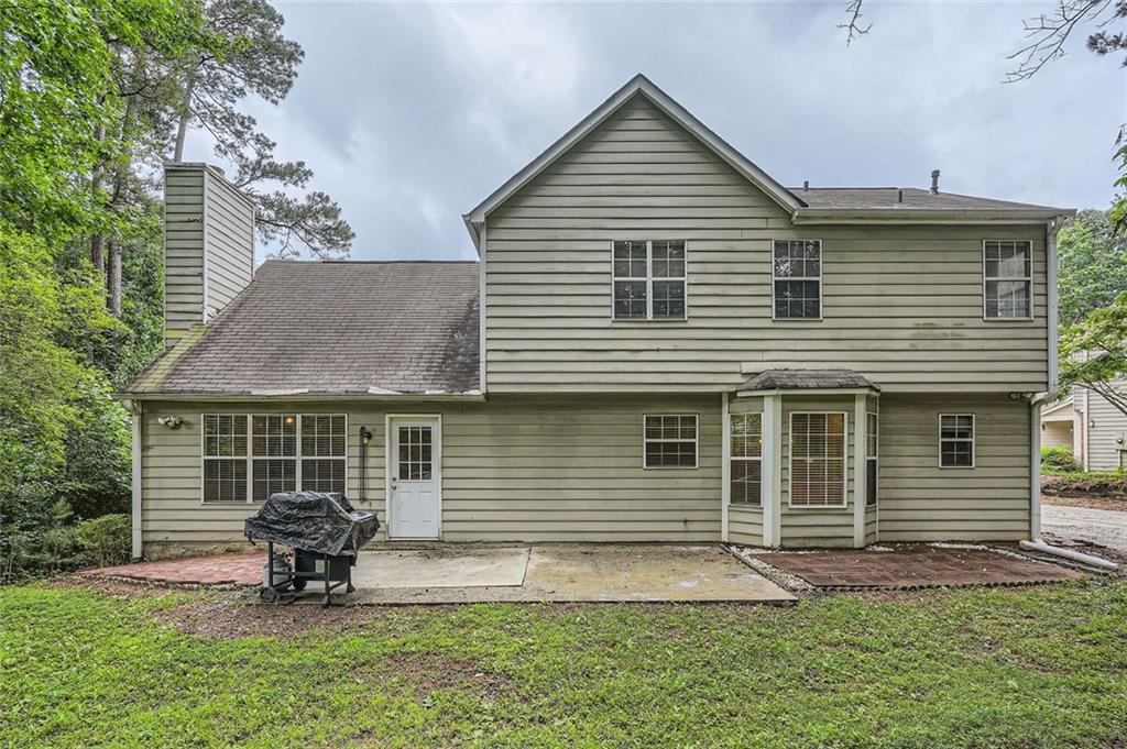 3404 Bodiford Path Path, Powder Springs, Georgia image 11