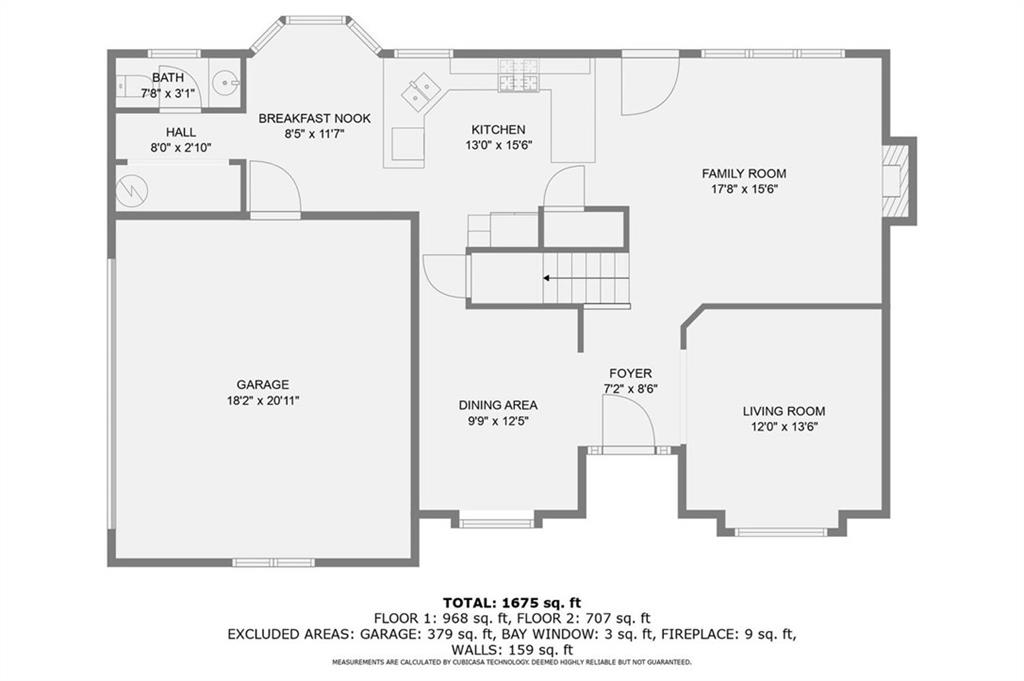 3404 Bodiford Path Path, Powder Springs, Georgia image 13