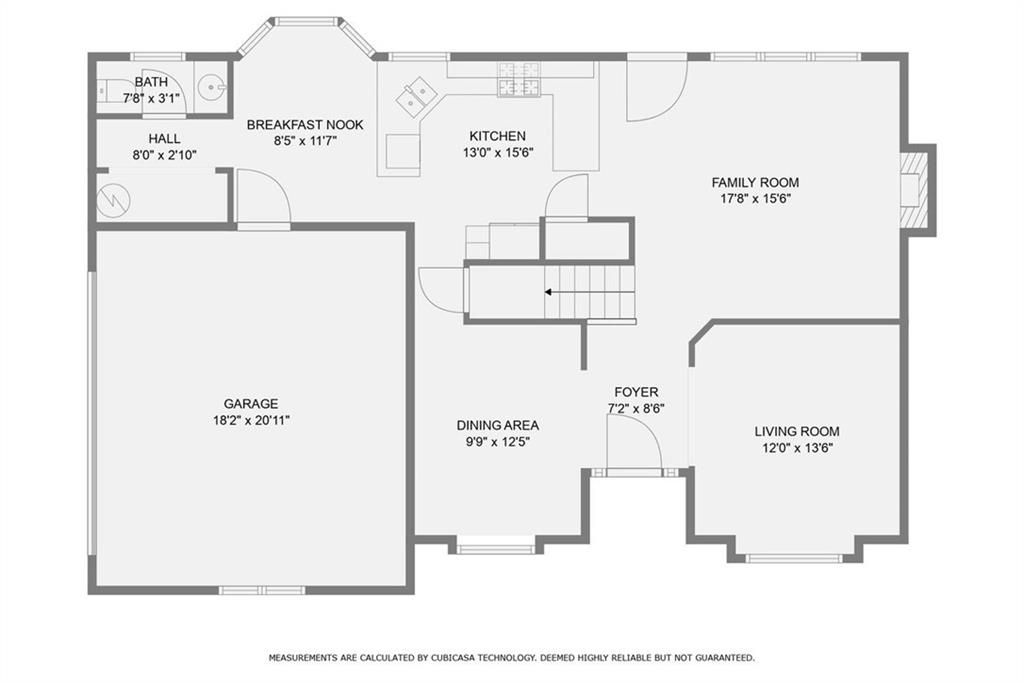 3404 Bodiford Path Path, Powder Springs, Georgia image 16
