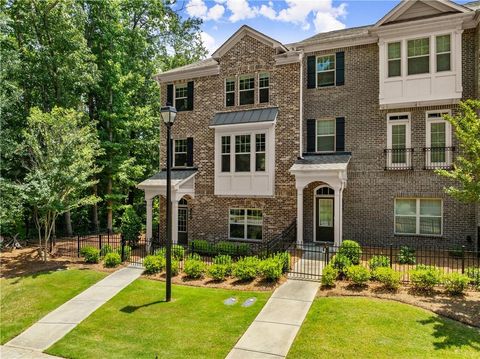 1007 Belle Avenue Roswell GA 30076
