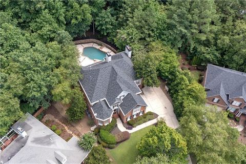 4567 Brigade Court NE Roswell GA 30075