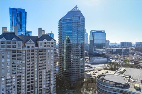 Condo For Sale - 3338 Peachtree Road #505<br/> Atlanta, GA 30326