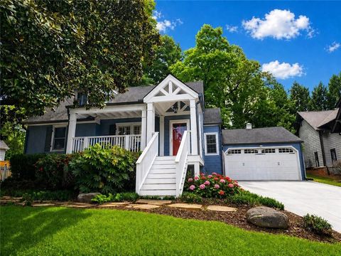 Photo of 3402 Keswick Court, Atlanta, GA 30341 (MLS # 7760894)