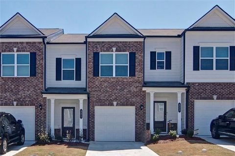 321 Skye Ln Cartersville GA 30121