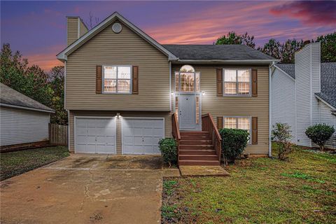 A home in Lithonia