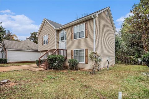 A home in Lithonia