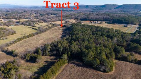 Vacant Land For Sale - 000 Liberty Church Road<br/> Gordon County, Ranger, GA 30734