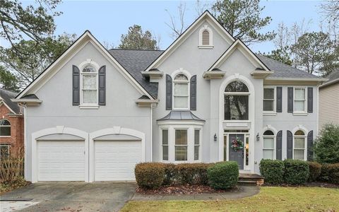 342 Breezewood Court Suwanee GA 30024