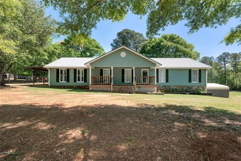 Homes For Sale - 73 Kellogg Drive<br/> Madison County, Colbert, GA 30628