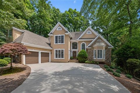 Homes For Sale - 1605 Amberwood Court<br/> Cherokee County, Woodstock, GA 30189