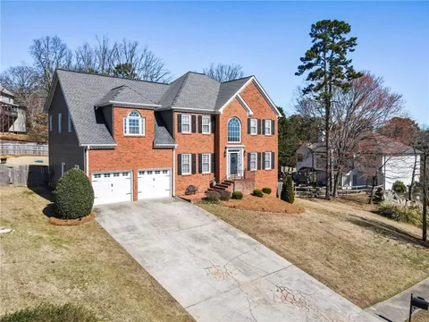 3176 Crestmont Way NW, Kennesaw, GA 30152 - #: 7535102