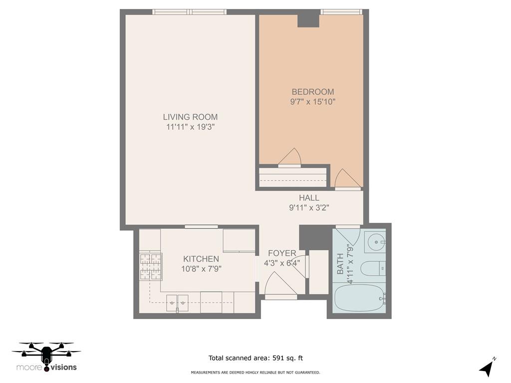2965 Pharr Court South #102, Atlanta, Georgia image 37