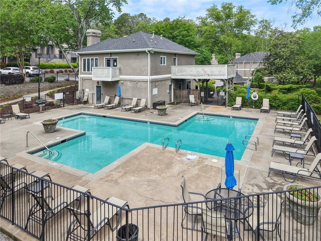 44 Saint Claire Lane, Atlanta, Georgia image 47