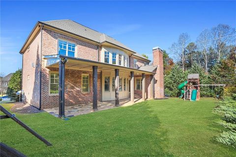 A home in Alpharetta