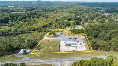 5 & 55 Cut Off Road Adairsville GA 30103