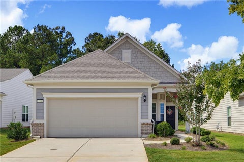 Homes For Sale - 118 Alcovy Court<br/> Griffin, GA 30223