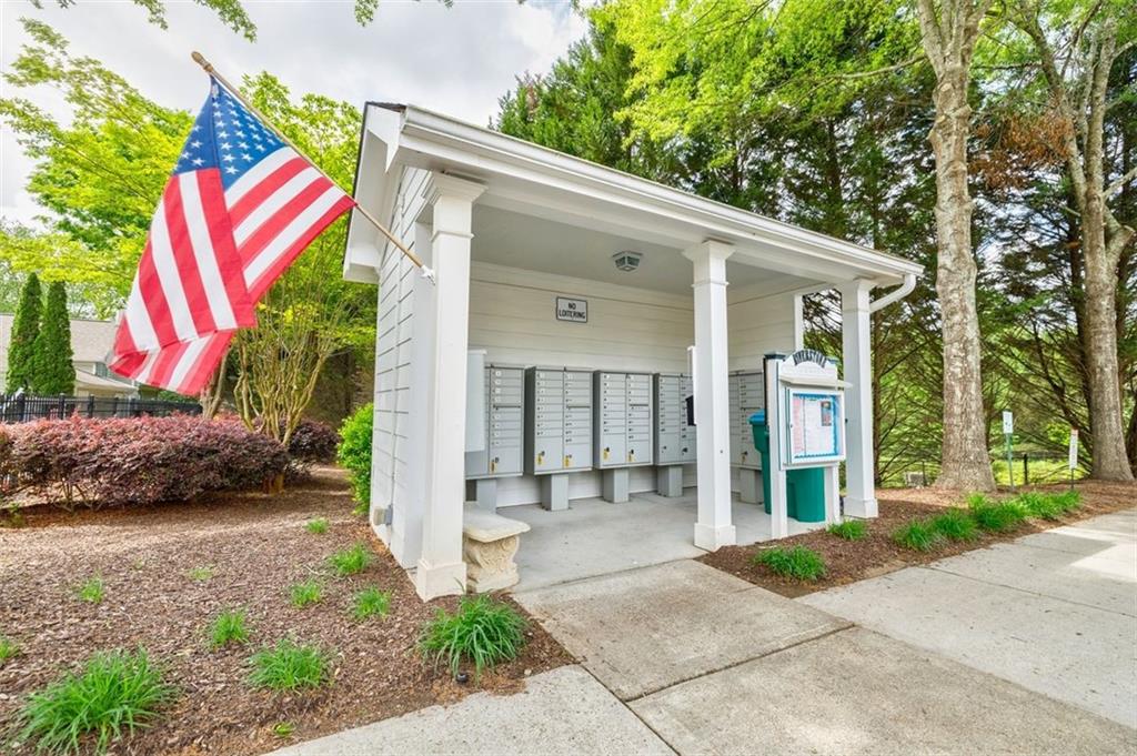 242 Riverstone Place, Canton, Georgia image 43