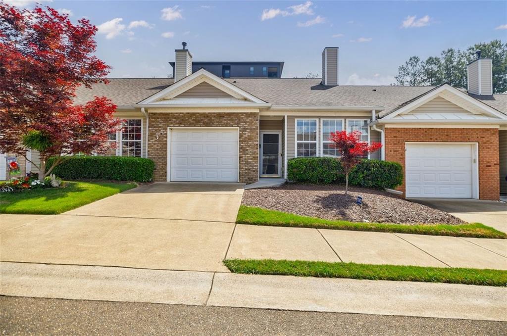 242 Riverstone Place, Canton, Georgia image 2
