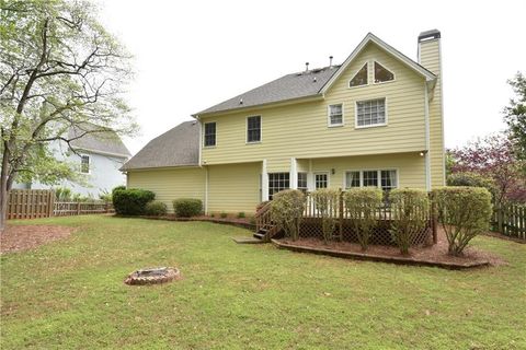 A home in Marietta