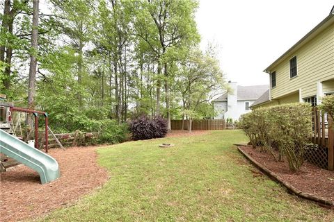 A home in Marietta