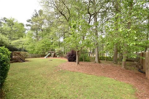 A home in Marietta